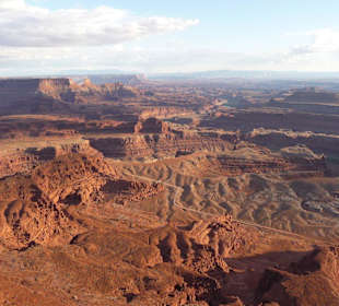 Ausblick vom Dead Horse Point