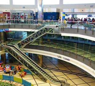 Flughafen Antalya Terminal 1 & 2