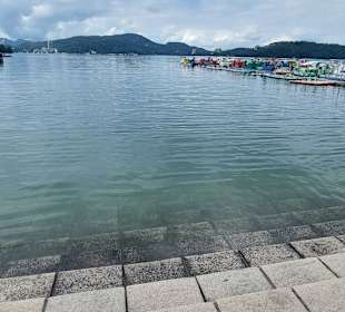 Ita Thao Village und Pier