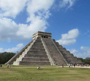Chichen Itza