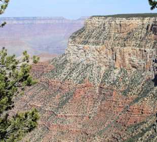 Grand Canyon South Rim