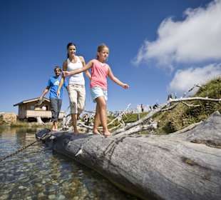 Berg der Sinne - Sinne Erlebnispark