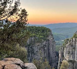 Wandern Side - Kumköy