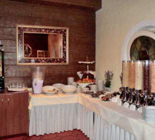 Restaurant Spago im BW Obermühle