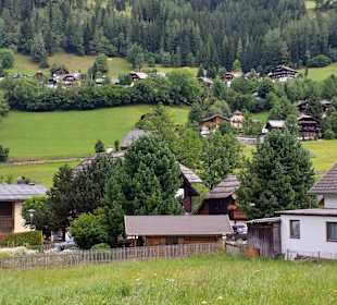 Wandern Bad Kleinkirchheim