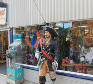 Souvenirshop Fisherman's Wharf