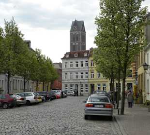 Altstadt Wismar, Silberberg