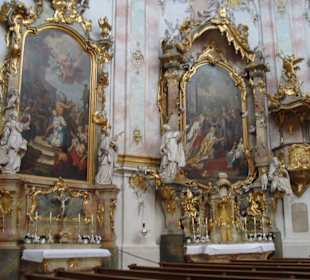 Kloster Ettal