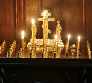 Russisch-Orthodoxe Kirche in Baden-Baden