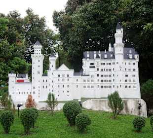 Schloss Neuschwanstein