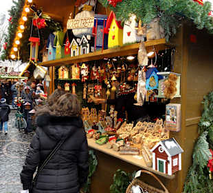 Impressionen vom Bonner Weihnachtsmarkt