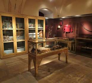 Orientalische Sammlung im Kloster Banz