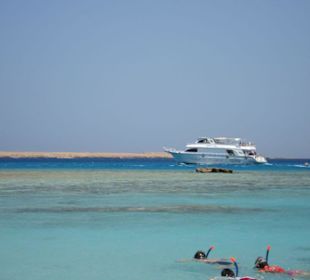 Ausblick auf Mahmaya