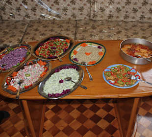 Mittagessen Teil 2, richtig lecker