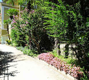 Wanderung auf der Gilfpromenade