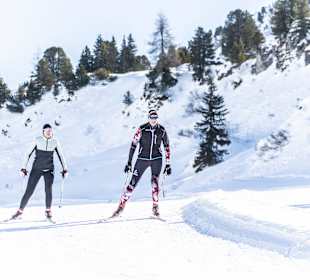 Skigebiet Schröcken