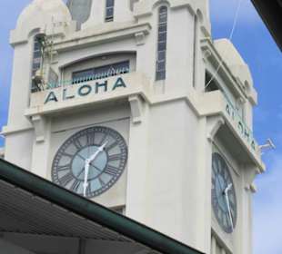 Aloha Tower