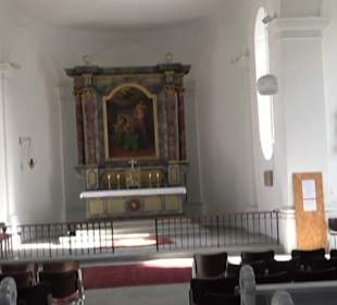 Sankt-Johann-Kapelle Tettnang