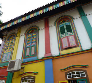 Kolorowe świątynie