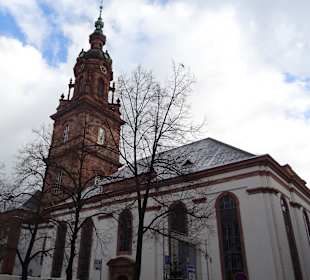 Altstadt Mannheim Quadratstadt