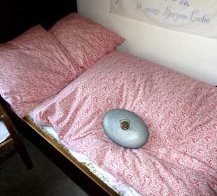 Rundgang durch die Kate der Moorbauern