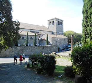 Kastell von San Giusto