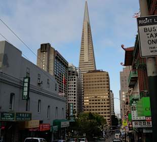 Transamerica Pyramide
