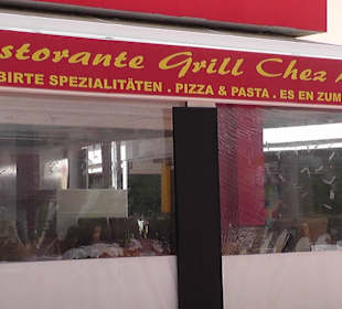 Restaurant Chez Luigi (La Sandia)