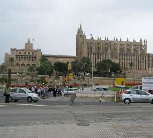 Kathedrale in Palma