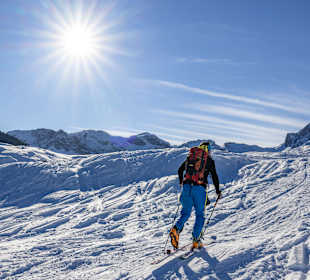 Wandern Hermagor - Pressegger See