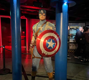 Madame Tussauds London