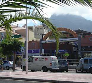 Einkaufsmöglichkeit 