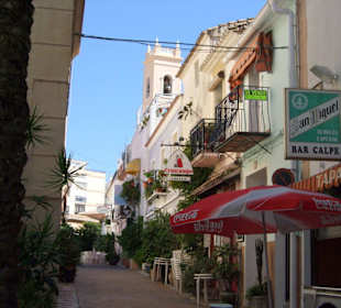 In der Altstadt