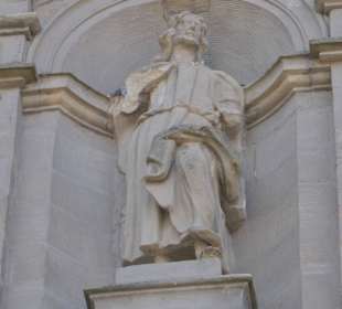 Kath. Kirche Mariä Himmelfahrt in Friesenhausen