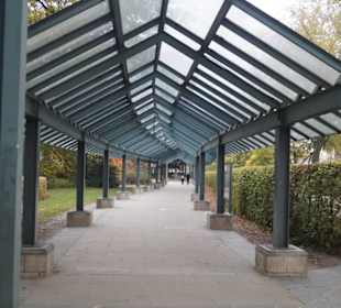 Parkanlage Planten un Blomen