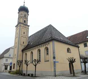 Heilig-Geist-Kirche