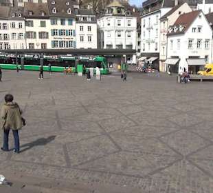 Barfüsserplatz