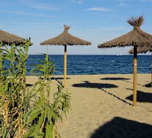 "Betreutes Strandliegen"