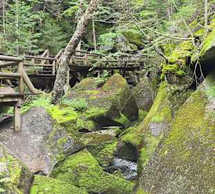 Lost River