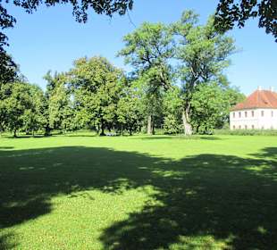Park Schloss Lustheim