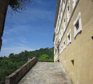 Garten und Villa Garzoni in Collodi