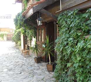 Ausflug nach Nessebar