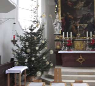 Stadtpfarrkirche Mariä Himmelfahrt