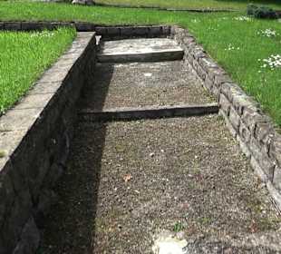 Gedenkweg der Erscheinungen der Bernadette Soubiro