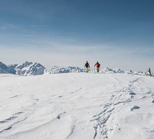 Skigebiet Stuben am Arlberg