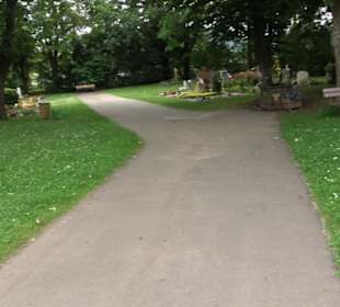 Friedhof Bühl