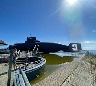 U-Boot Museum in Burg