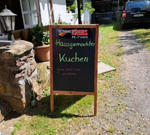 Gaststätte Geiselberger Mühle in Waldfischbach-Bur