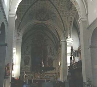 Dom Konstanz, Altarraum