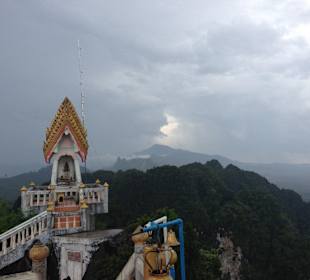 Tiger Cave Tempel (Wat Tham Sua)